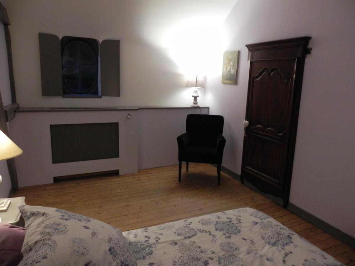 Clos Saint Sulpice Fosse  Екстериор снимка