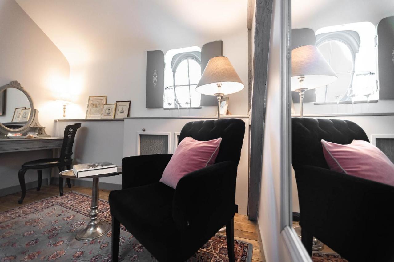 Clos Saint Sulpice Fosse  Екстериор снимка