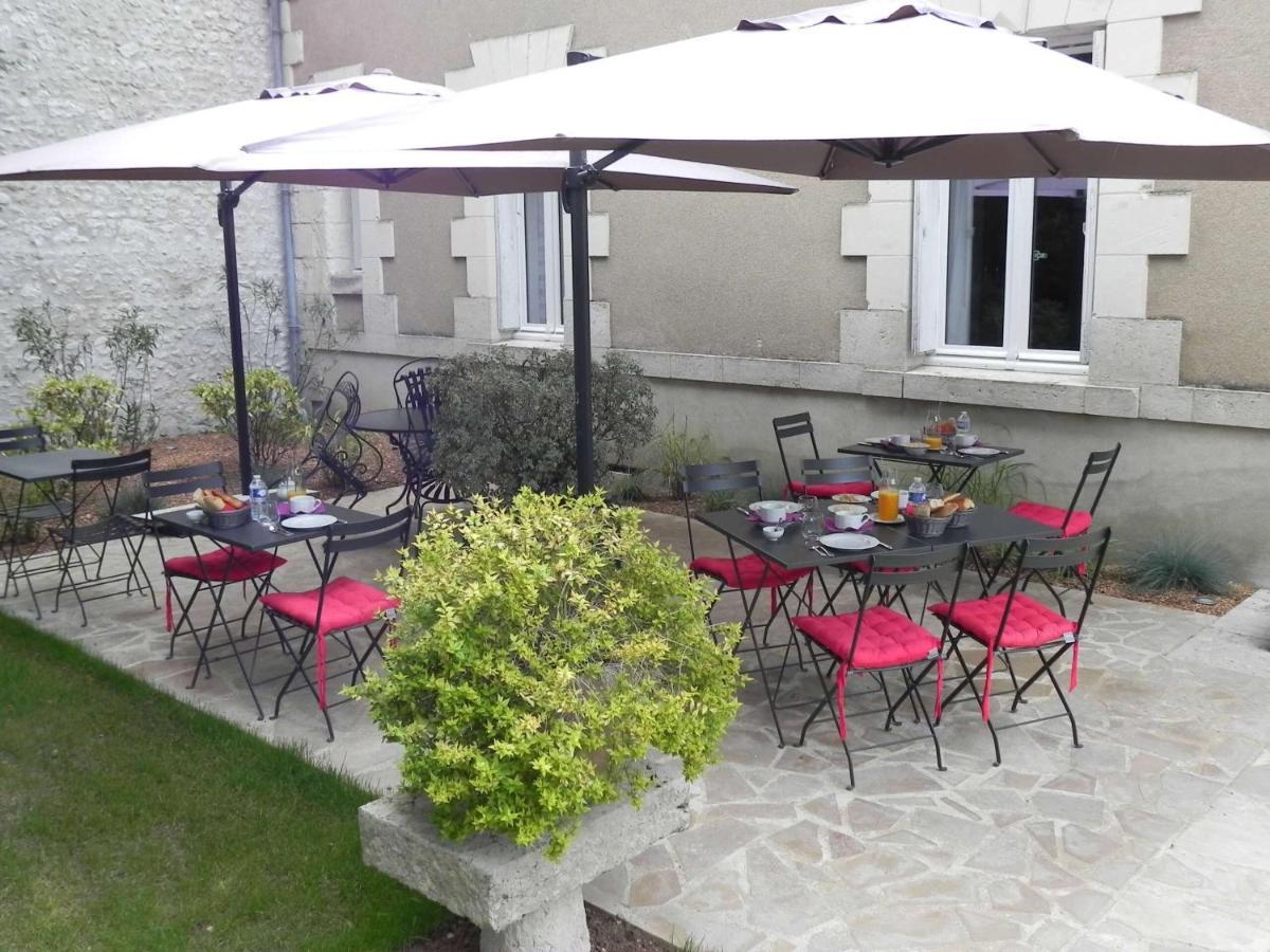 Clos Saint Sulpice Fosse  Екстериор снимка