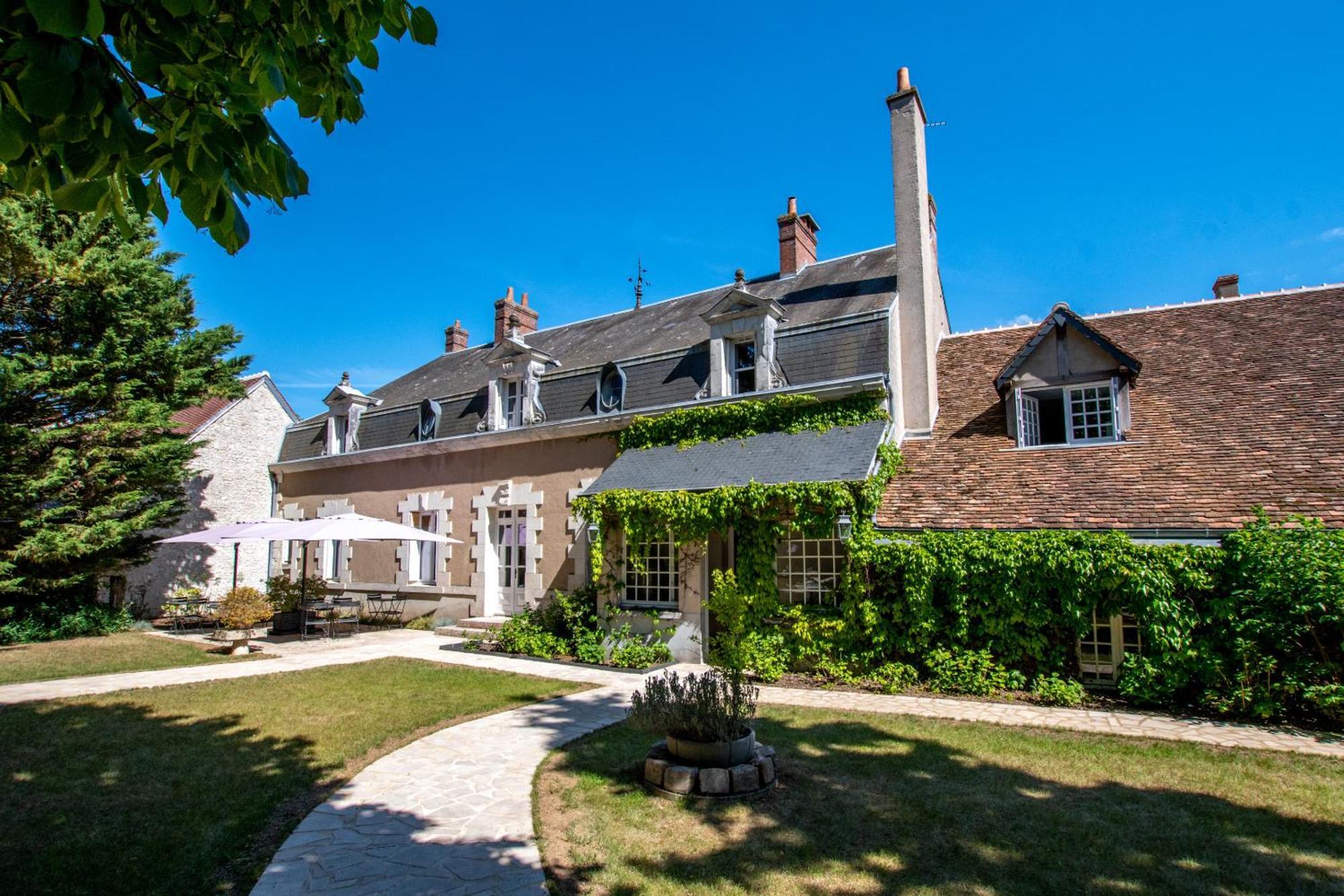 Clos Saint Sulpice Fosse  Екстериор снимка