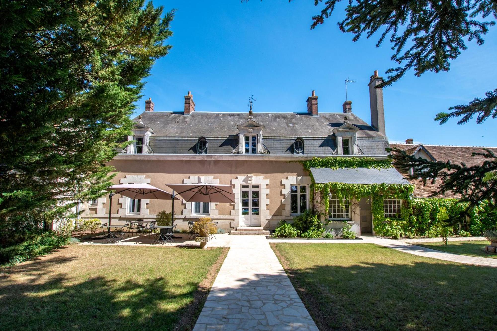 Clos Saint Sulpice Fosse  Екстериор снимка