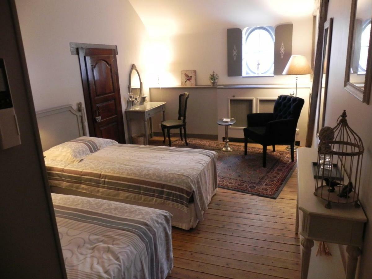 Clos Saint Sulpice Fosse  Екстериор снимка